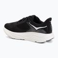 Herren-Laufschuhe HOKA Arahi 9 Wide black/white 3