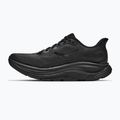 Herren-Laufschuhe HOKA Clifton 11 Wide black/black 3