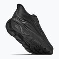 Herren-Laufschuhe HOKA Clifton 11 Wide black/black 5