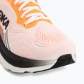 Herren-Laufschuhe HOKA Clifton 11 Wide neon tangerine/frost 7