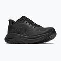 Herren-Laufschuhe HOKA Clifton 11 X-Wide black/black