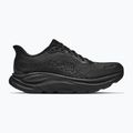 Herren-Laufschuhe HOKA Clifton 11 X-Wide black/black 2