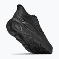 Herren-Laufschuhe HOKA Clifton 11 X-Wide black/black 5