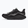 Herren-Laufschuhe HOKA Clifton 11 GTX Wide black/black 3