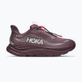 Laufschuhe für Damen HOKA Clifton 11 GTX Wide smoky quartz/deep mauve 2