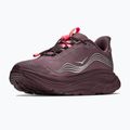 Laufschuhe für Damen HOKA Clifton 11 GTX Wide smoky quartz/deep mauve 4