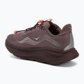 Laufschuhe für Damen HOKA Clifton 11 GTX Wide smoky quartz/deep mauve 3