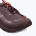 Laufschuhe für Damen HOKA Clifton 11 GTX Wide smoky quartz/deep mauve 7