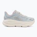 Laufschuhe für Damen HOKA Bondi 9 GLM alabaster/mineral blue 2