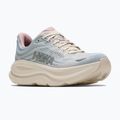Laufschuhe für Damen HOKA Bondi 9 GLM alabaster/mineral blue