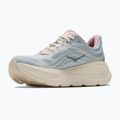 Laufschuhe für Damen HOKA Bondi 9 GLM alabaster/mineral blue 2