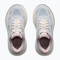 Laufschuhe für Damen HOKA Bondi 9 GLM alabaster/mineral blue 5