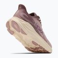 Laufschuhe für Damen HOKA Clifton 11 GLM pink opal/quartzite 3