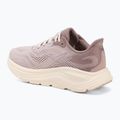 Laufschuhe für Damen HOKA Clifton 11 GLM pink opal/quartzite 3
