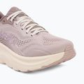 Laufschuhe für Damen HOKA Clifton 11 GLM pink opal/quartzite 7