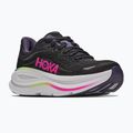 Laufschuhe für Damen HOKA Bondi 9 black/neon dragonfruit