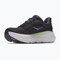 Laufschuhe für Damen HOKA Bondi 9 black/neon dragonfruit 2