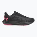 Damen-Laufschuhe Under Armour Charged Speed Swift schwarz/schwarz/super pink 2