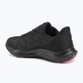 Damen-Laufschuhe Under Armour Charged Speed Swift schwarz/schwarz/super pink 3