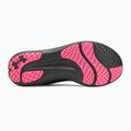 Damen-Laufschuhe Under Armour Charged Speed Swift schwarz/schwarz/super pink 4