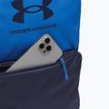 City-Rucksack Under Armour Loudon 25 l blue atlantis/washed navy/washed navy 3
