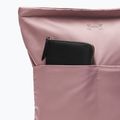 Damen City-Rucksack Under Armour Studio Lite 16 l tourmaline pink/maroon mist 3