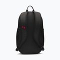 Rucksack Under Armour Hustle Lite 26.5 l black/racer red 2
