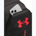 Under Armour Rucksack Hustle Lite 26,5 l schwarz/racer rot 3