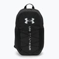 Rucksack Under Armour Hustle Sport 6.0 26 l black/black/metallic silver