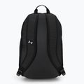 Rucksack Under Armour Hustle Sport 6.0 26 l black/black/metallic silver 3
