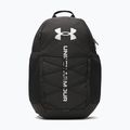 Under Armour Rucksack Hustle Sport 6.0 26 l schwarz/schwarz/metallisch silber 8