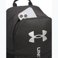 Rucksack Under Armour Hustle Sport 6.0 26 l black/black/metallic silver 8