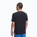 Herren-Laufshirt Under Armour Seamless Stride washed navy/reflective 2
