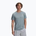 Herren-Laufshirt Under Armour Seamless Stride serpentin/reflektierend