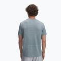 Herren-Laufshirt Under Armour Seamless Stride serpentin/reflektierend 2