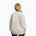 Damen-Sweatshirt Under Armour Rival Fleece Varsity Crew summit white/black 3