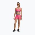 Damen Shorts Under Armour HG Authentics horizon super pink/weiß 2