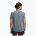 Trainingsshirt Damen Under Armour Tech Twist jasper blue/white 2
