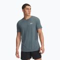 Trainingsshirt Herren Under Armour Vanish Seamless jasper blue/white