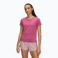 Damen-Laufshirt Under Armour Launch Fuchsia Dusk/Reflective
