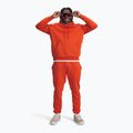 Hoodie Sweatshirt Herren Under Armour Essential Fleece Hoodie surplus orange/surplus orange 2