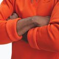 Hoodie Sweatshirt Herren Under Armour Essential Fleece Hoodie surplus orange/surplus orange 4