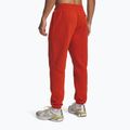Herren Trainingshose Under Armour Essential Fleece Joggers surplus orange/surplus orange 3