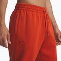 Herren Trainingshose Under Armour Essential Fleece Joggers surplus orange/surplus orange 4