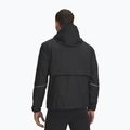 Herren-Laufjacke Under Armour Velociti Pro black/reflective 2