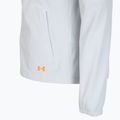 Laufjacke Damen Under Armour Outrun The Storm halo gray/squad orange 4
