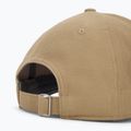 Cap Herren Under Armour Blitzing Low Brushed camel/summit white 4