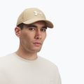 Cap Herren Under Armour Blitzing Low Brushed camel/summit white 6