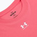Kinder T-Shirt Under Armour Rival pink 3