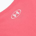Kinder T-Shirt Under Armour Rival pink 4